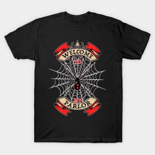 Welcome to My Parlor T-Shirt